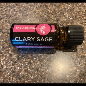 Melaleuca clary sage oil NEW